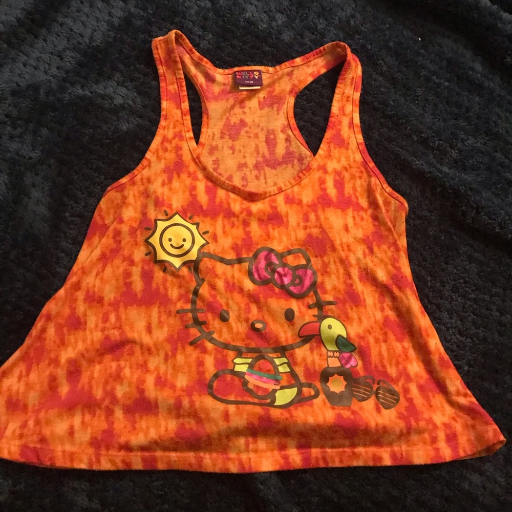 Tank top